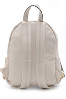 Women's Snakeskin Patterned Backpack | Derimod