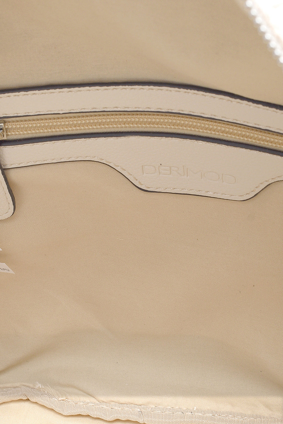 Women's Snakeskin Patterned Backpack