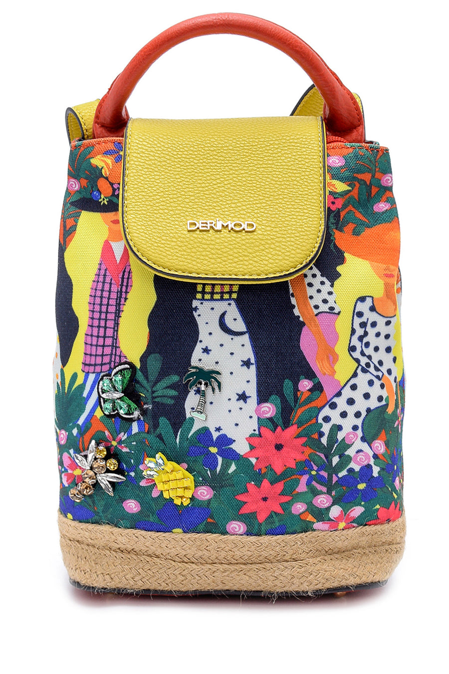 Women's Backpack 20SBD270614 | Derimod