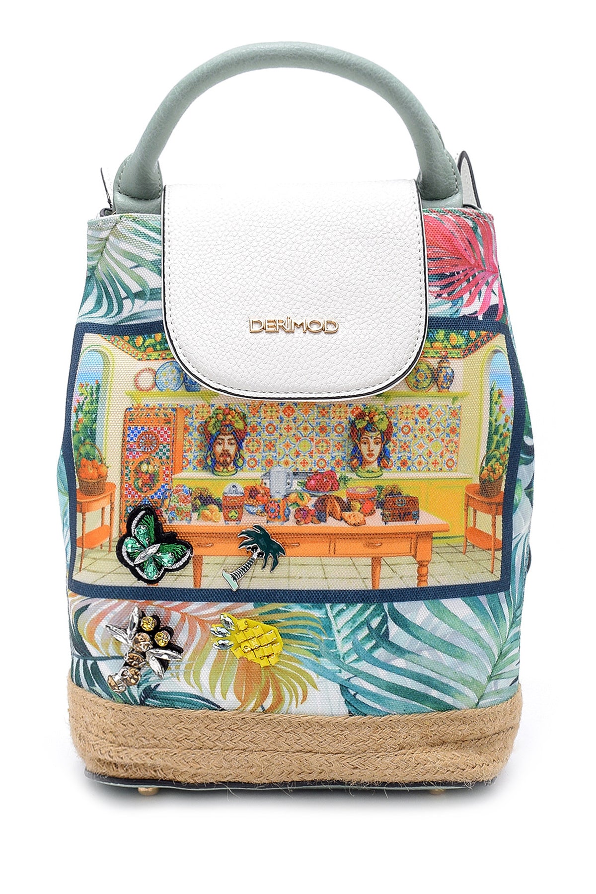 Women's Backpack 20SBD270614 | Derimod