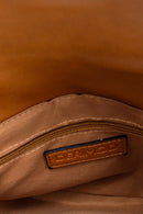 Women's Tassel Detailed Wicker Portfolio | Derimod