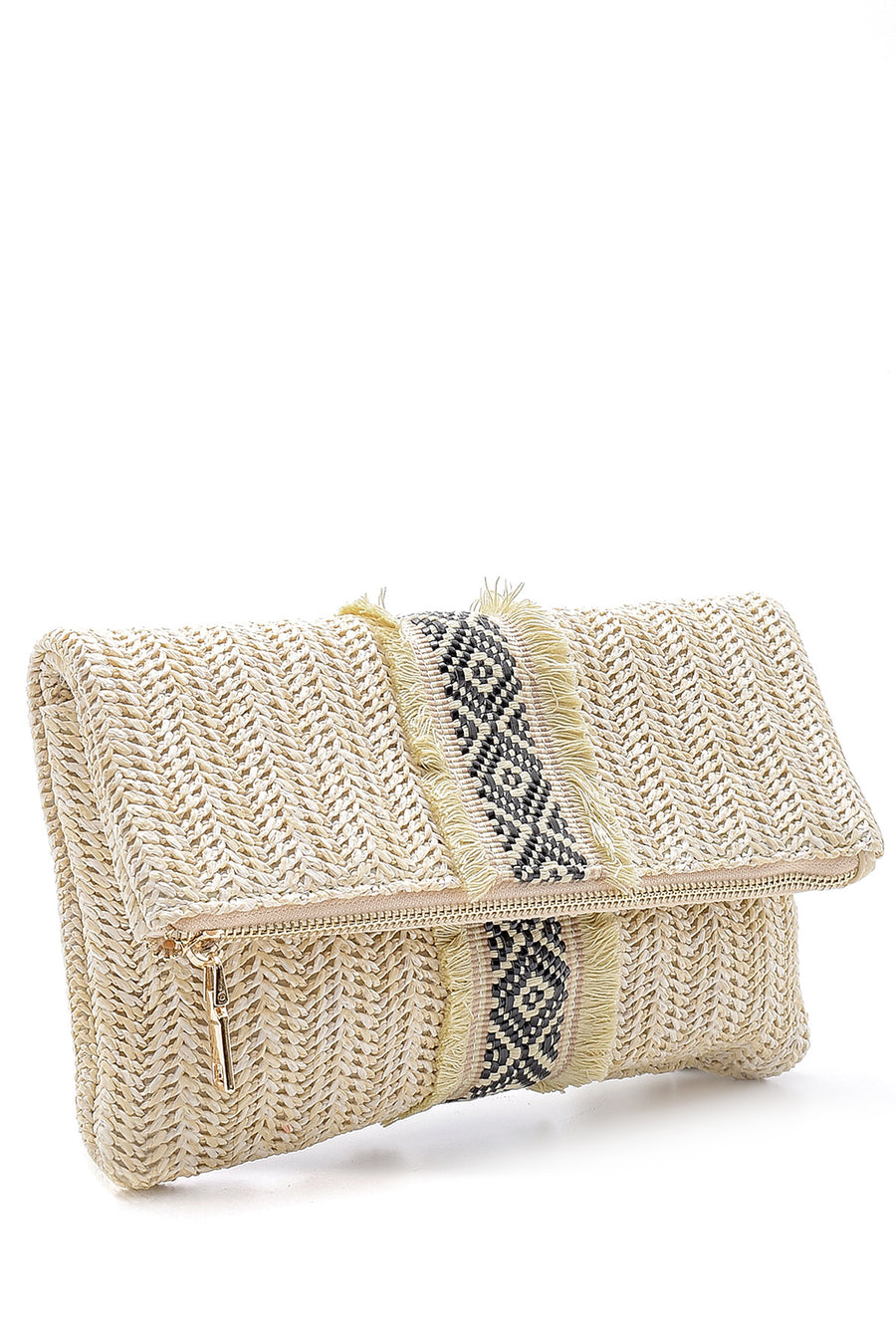 Women's Wicker Portfolio