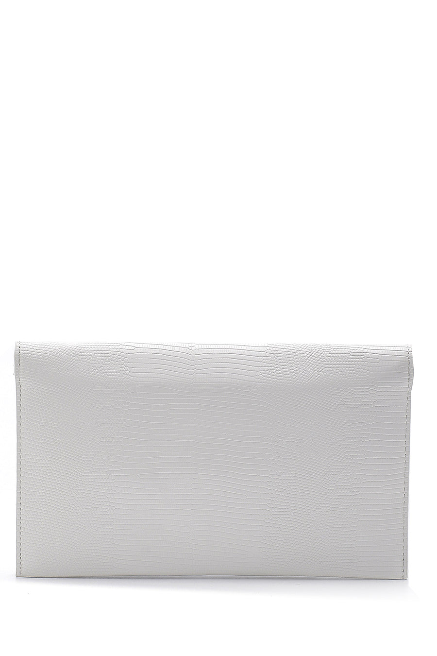 Women's Crocodile Patterned Portfolio