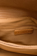 Women's Crocodile Patterned Portfolio | Derimod