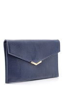 Kadın Kroko Desenli Portföy | Derimod