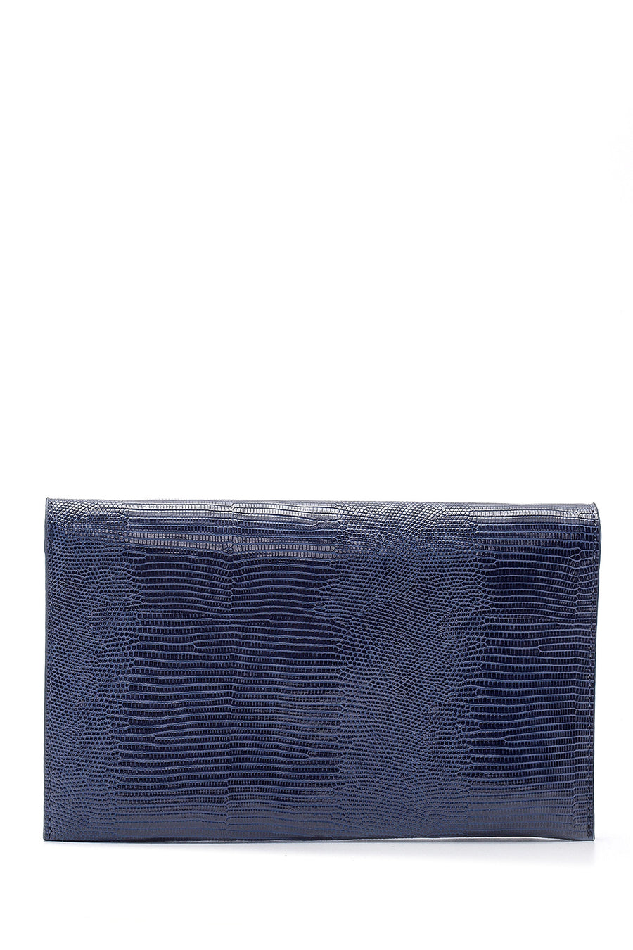 Women's Crocodile Patterned Portfolio