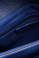 Kadın Kroko Desenli Portföy | Derimod