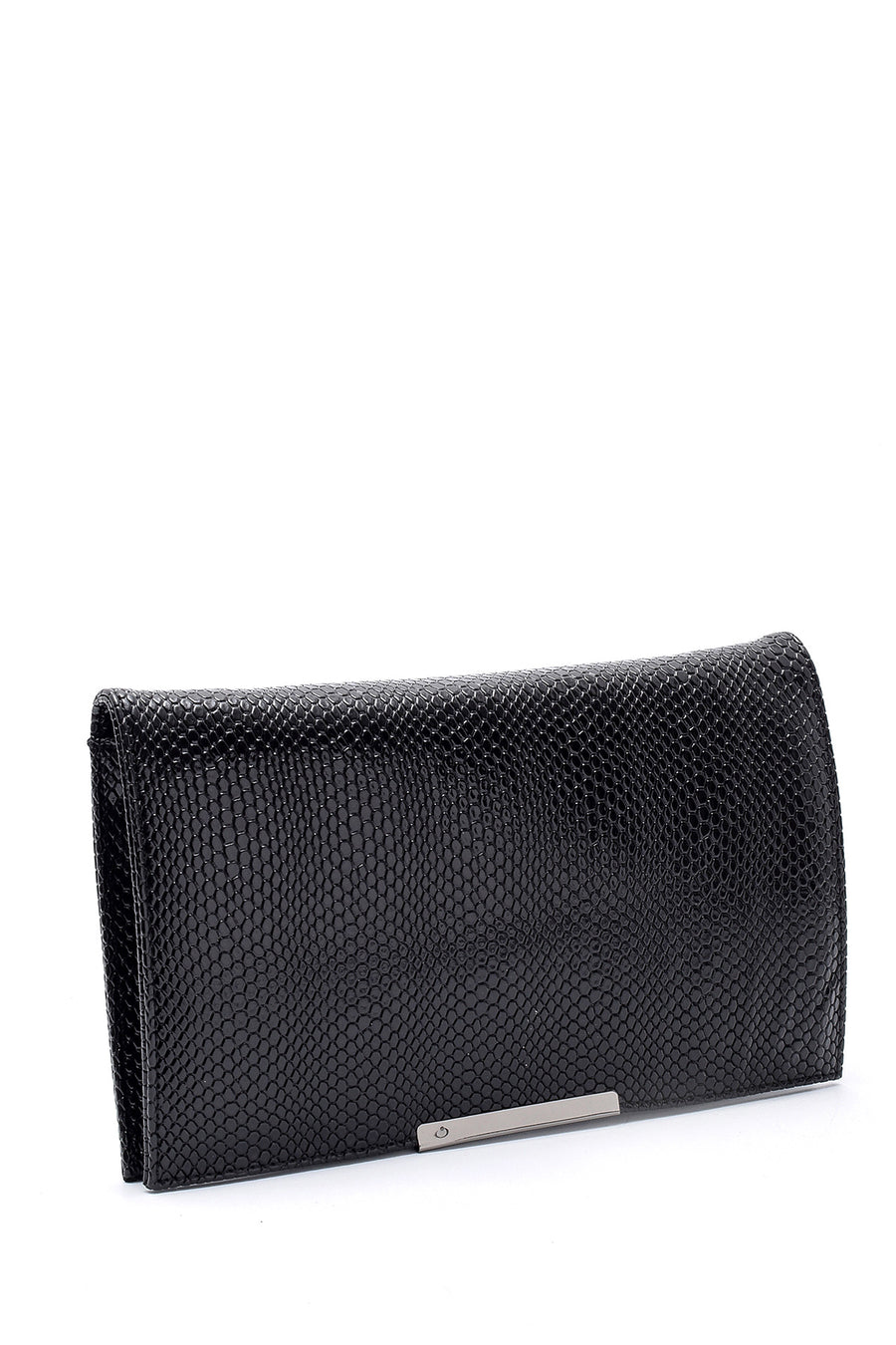 Women's Snakeskin Patterned Portfolio