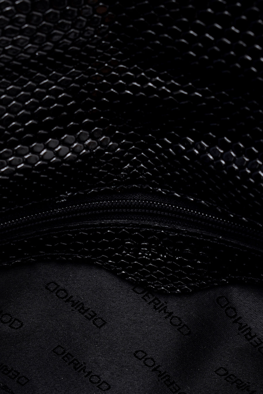 Women's Snakeskin Patterned Portfolio