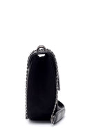 Women's Snakeskin Detailed Crossbody Bag | Derimod