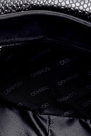 Women's Snakeskin Detailed Crossbody Bag | Derimod