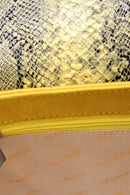 Women's Snakeskin Detailed Crossbody Bag | Derimod