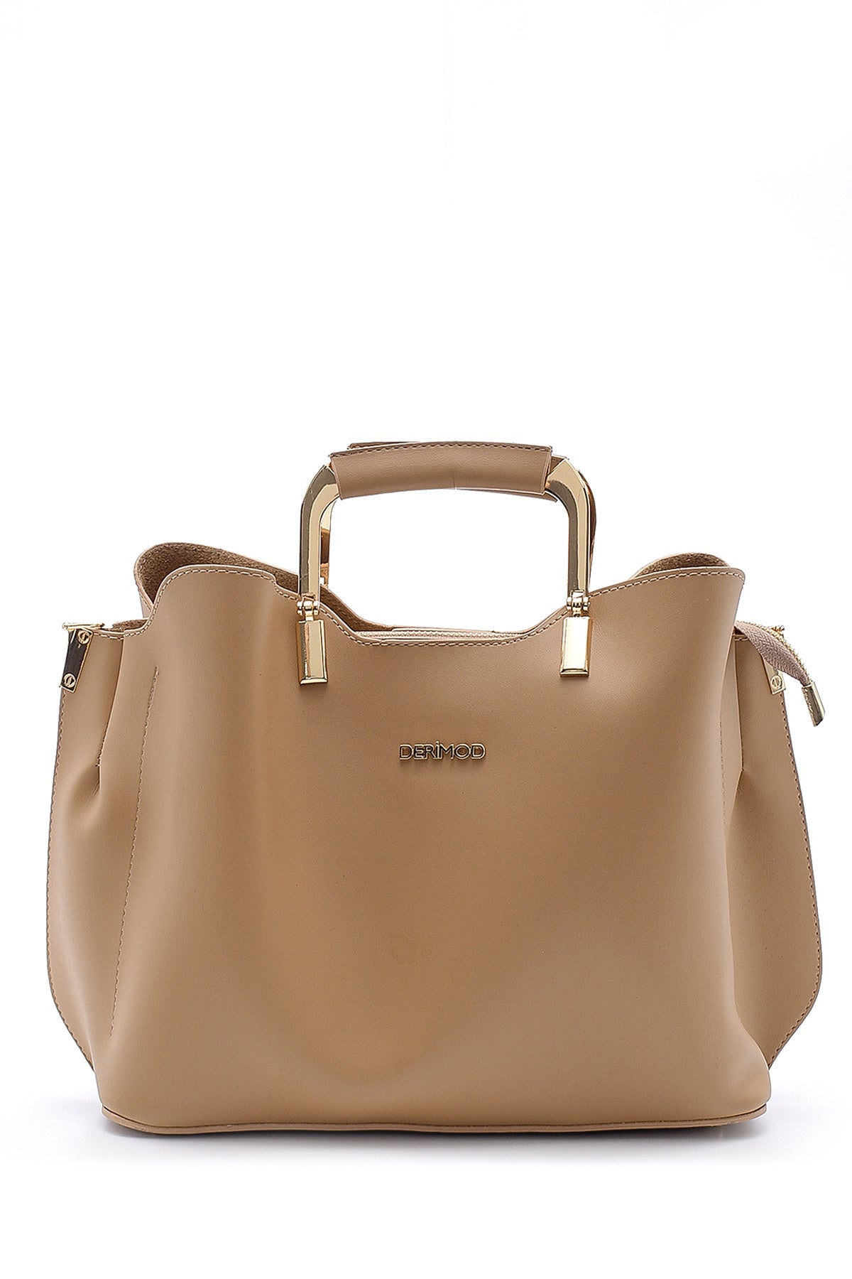 Kadın Gri Kol Çantası 20SBD291118 | Derimod