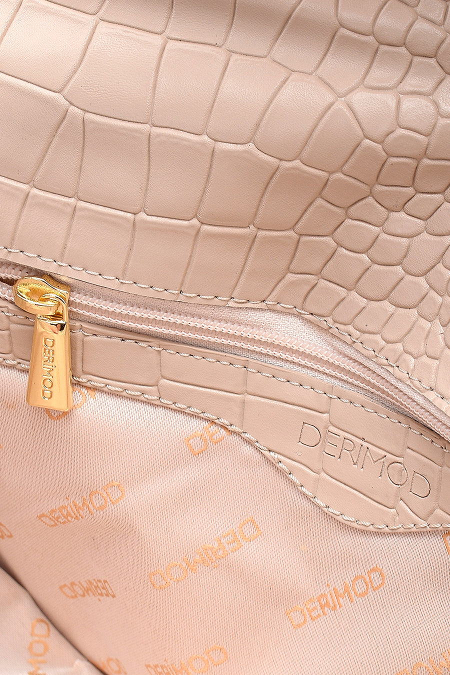 Women's Crocodile Pattern Shoulder Bag