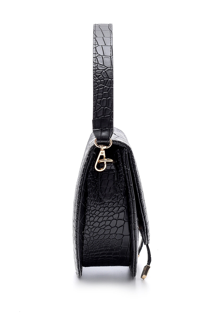 Women's Crocodile Pattern Shoulder Bag