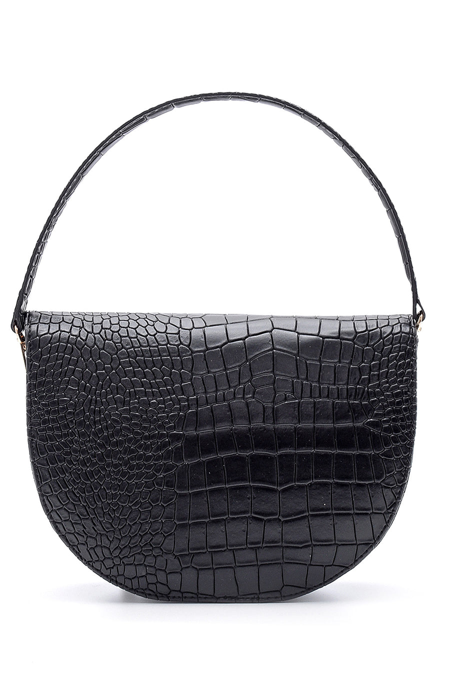 Women's Crocodile Pattern Shoulder Bag
