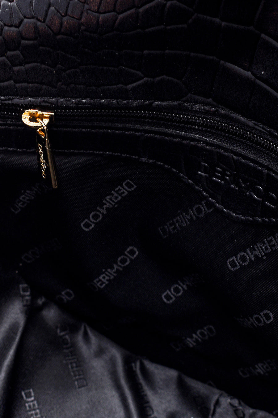 Women's Crocodile Pattern Shoulder Bag