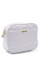 Kadın Beyaz Çapraz Çanta | Derimod