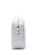Kadın Beyaz Çapraz Çanta | Derimod