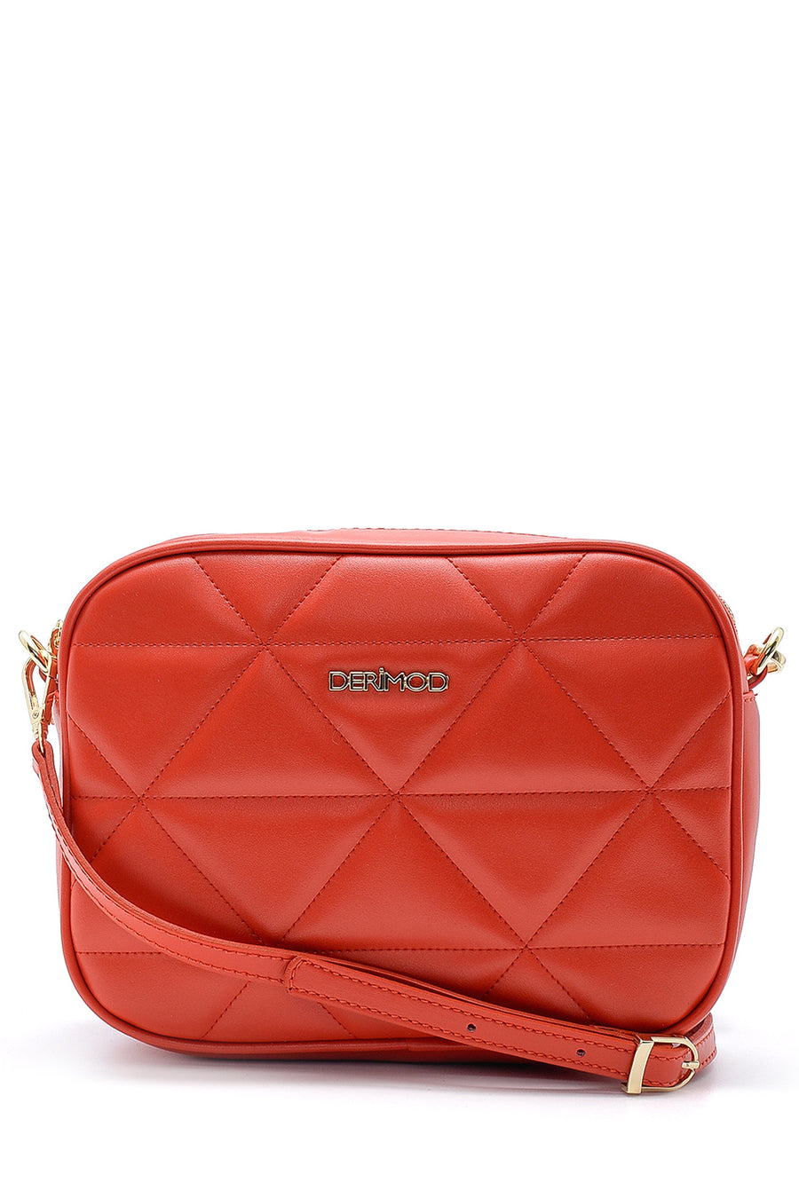 Women's Red Crossbody Bag 20SBD293618 | Derimod