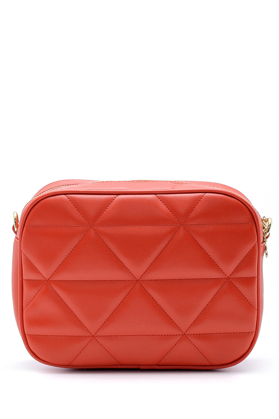Women's Red Crossbody Bag
