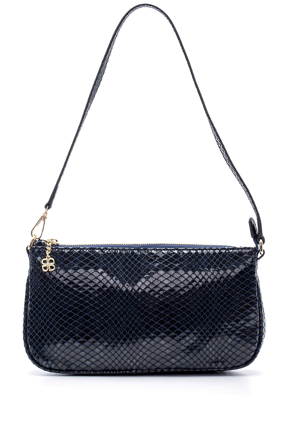 Women's Snakeskin Patterned Bag 20SBD293840 | Derimod