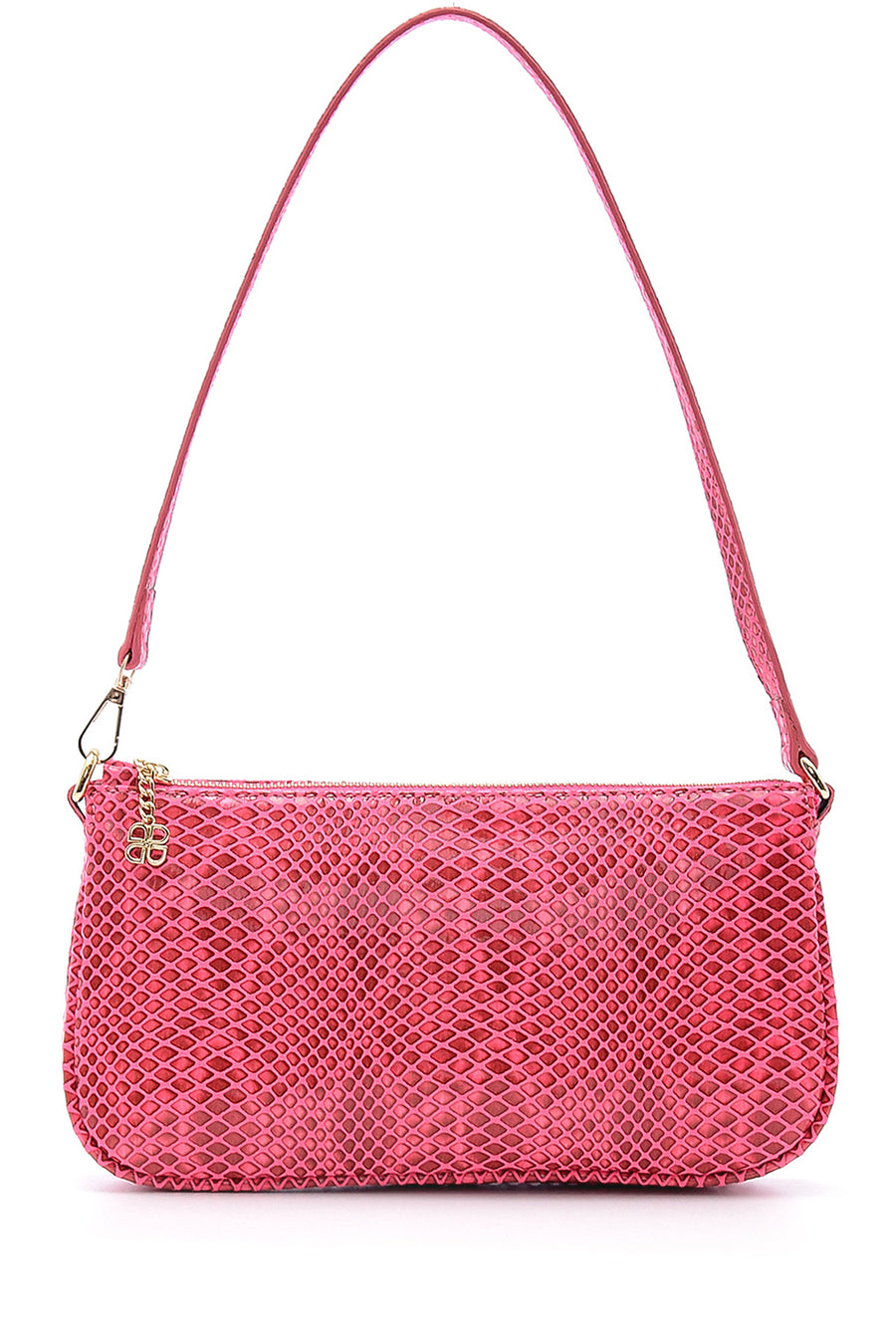 Women's Snakeskin Patterned Bag 20SBD293840 | Derimod