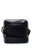 Erkek Siyah Postacı Çanta | Derimod