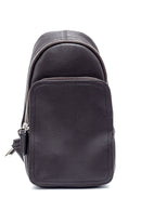 Erkek Kahverengi Çapraz Çanta | Derimod