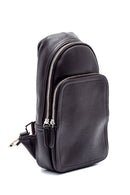 Erkek Kahverengi Çapraz Çanta | Derimod