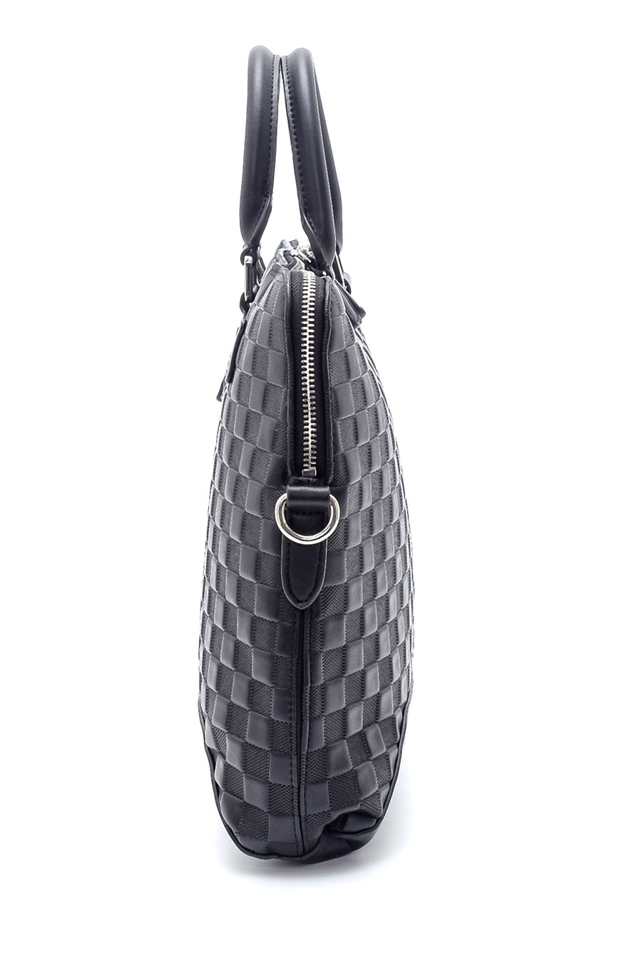 Men's Printed Briefcase
