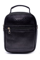 Men's Leather Messenger Bag | Derimod