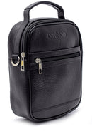 Men's Leather Messenger Bag | Derimod