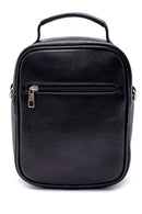 Men's Leather Messenger Bag | Derimod