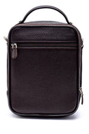 Men's Leather Messenger Bag | Derimod