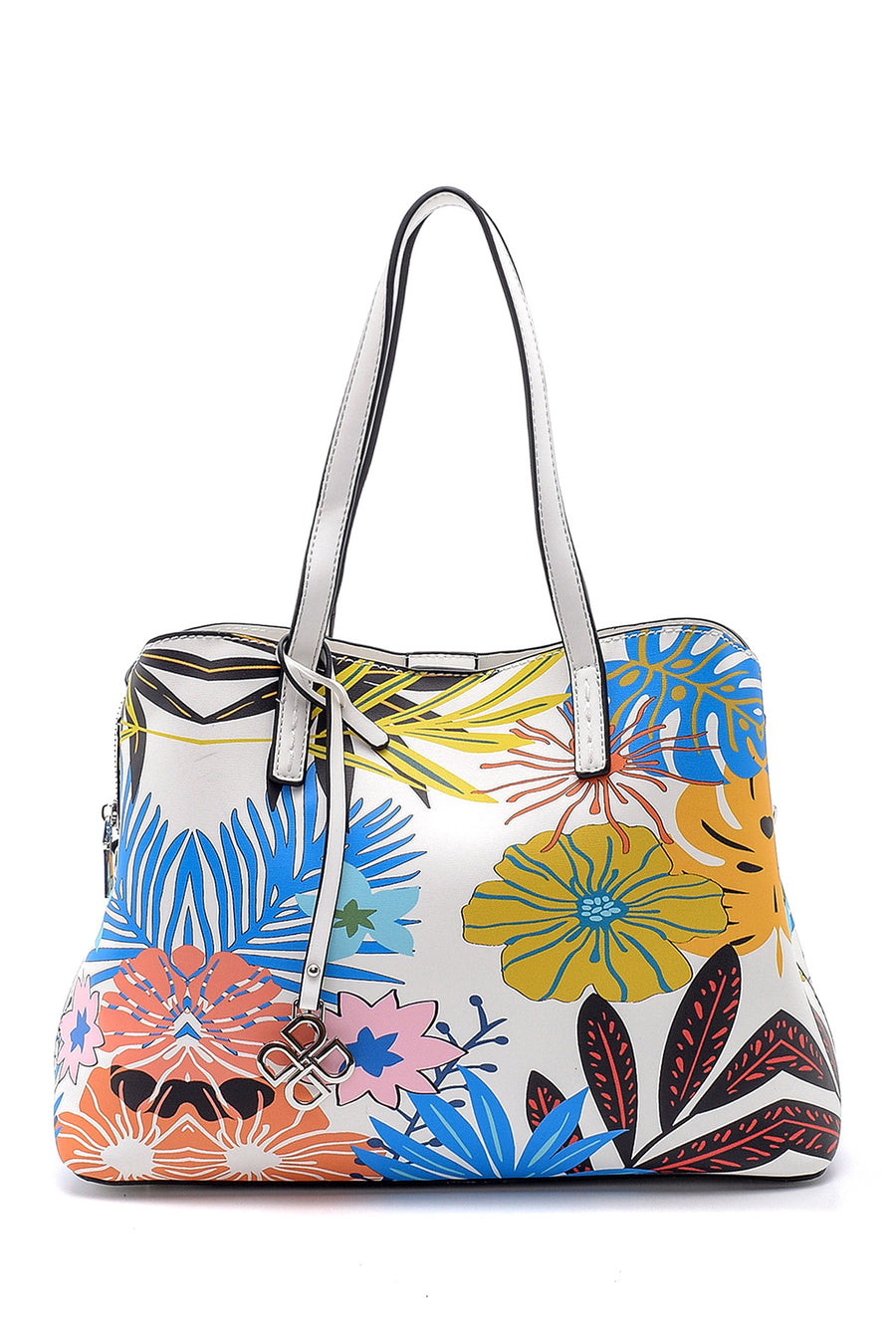 Women's Black Shoulder Bag