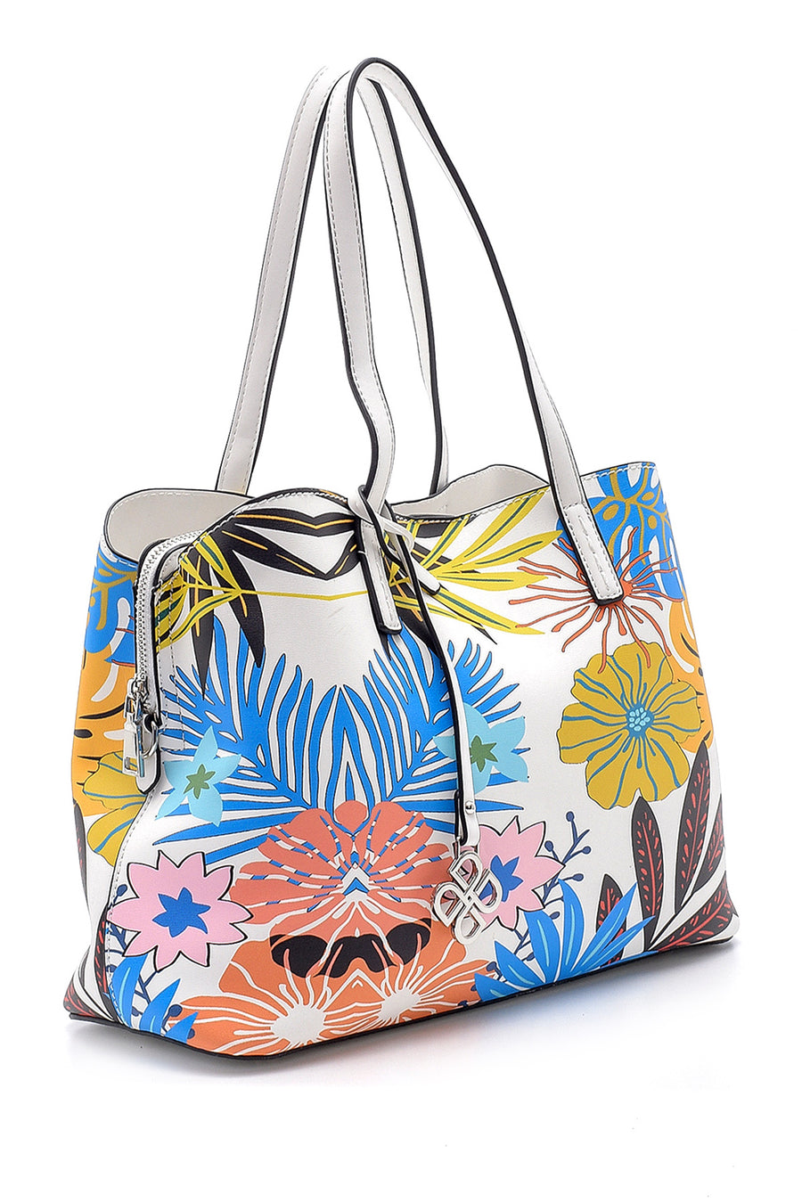 Women's Black Shoulder Bag