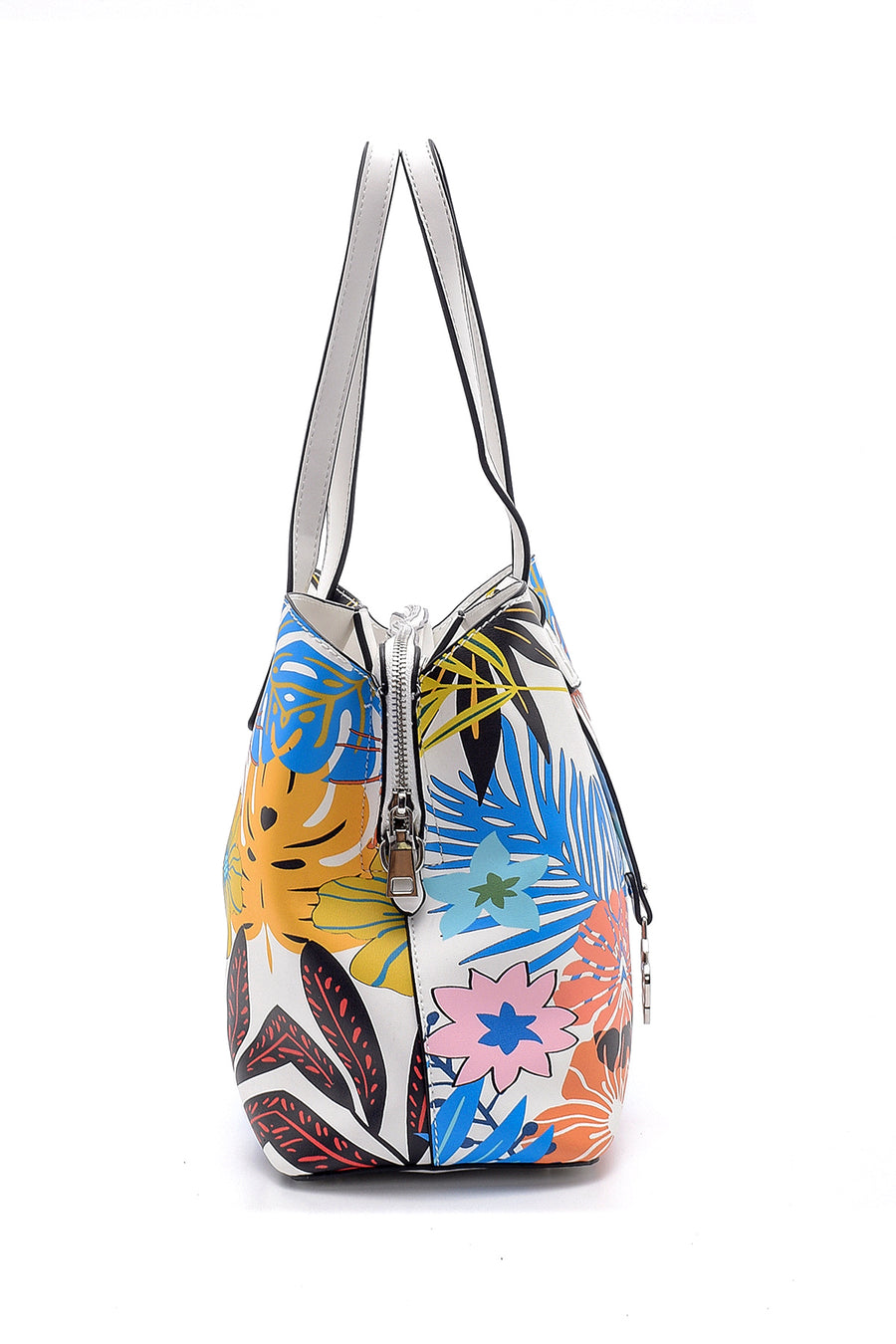 Women's Black Shoulder Bag