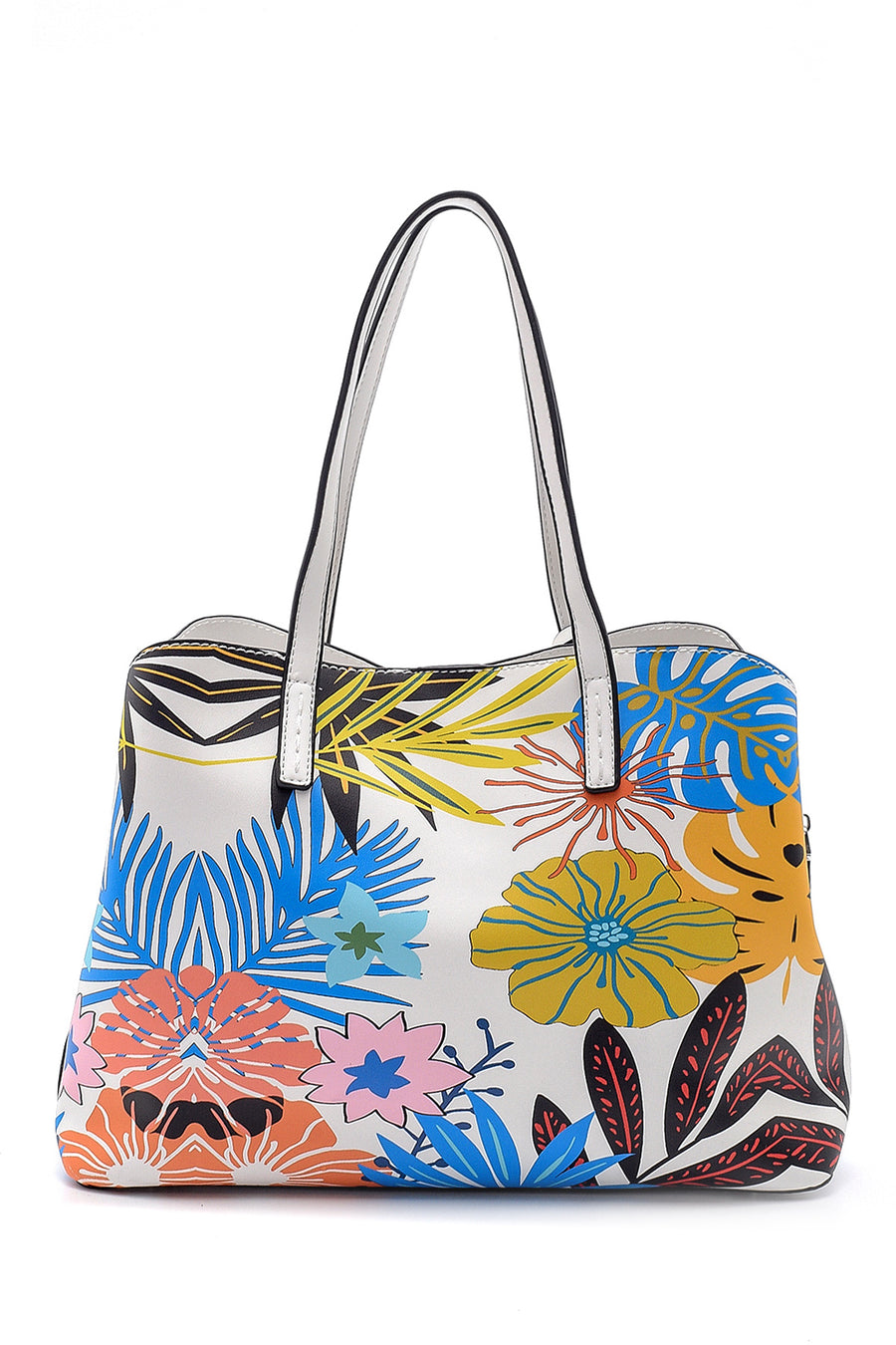 Women's Black Shoulder Bag