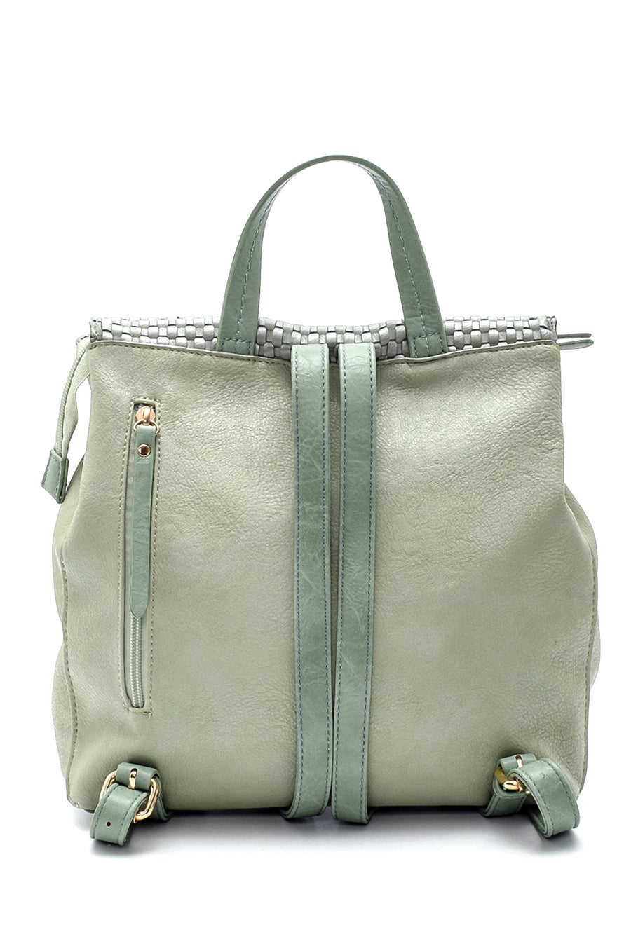 Women's Black Shoulder Bag