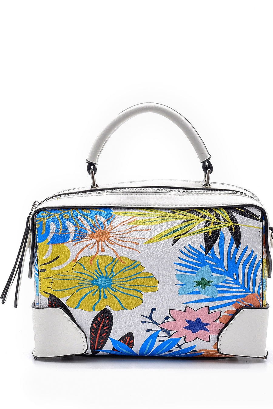 Women's Black Shoulder Bag