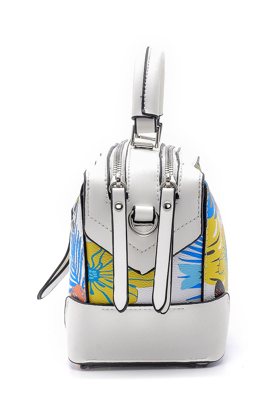 Women's Black Shoulder Bag