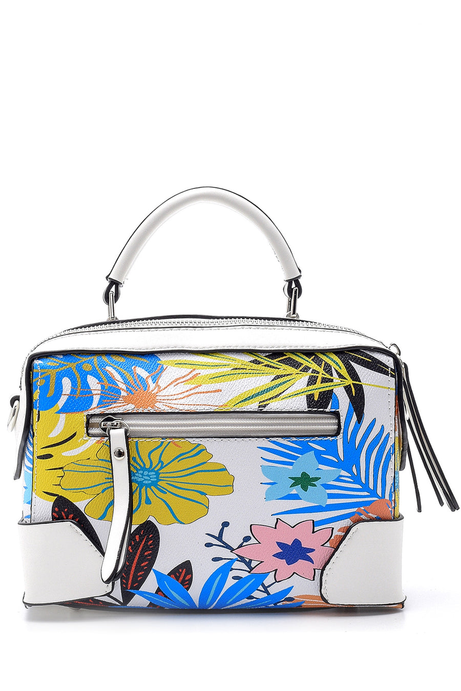 Women's Black Shoulder Bag