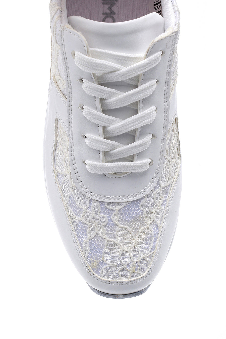 Kadın İşleme Detaylı Sneaker