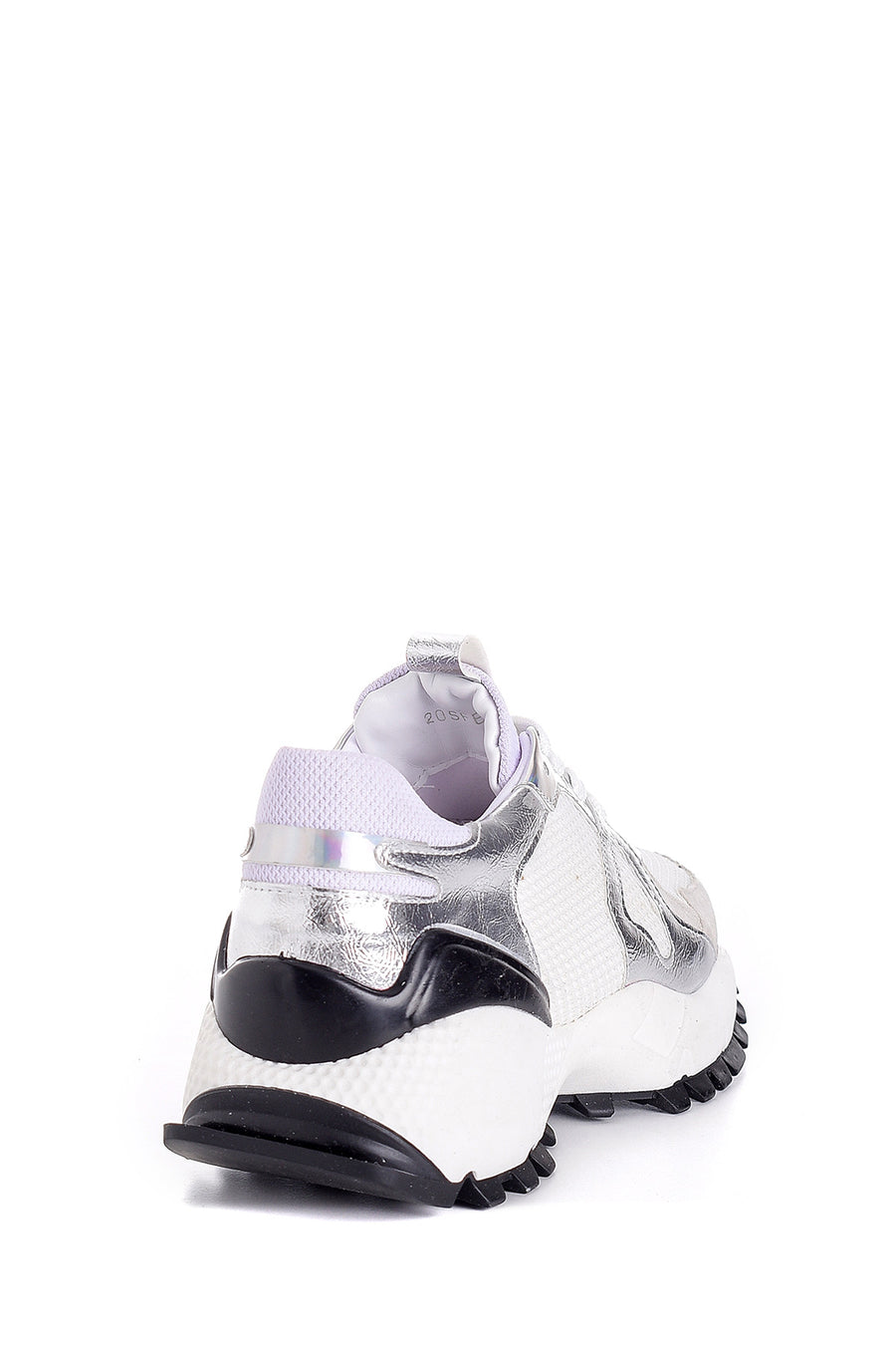 Kadın Yüksek Tabanlı Sneaker