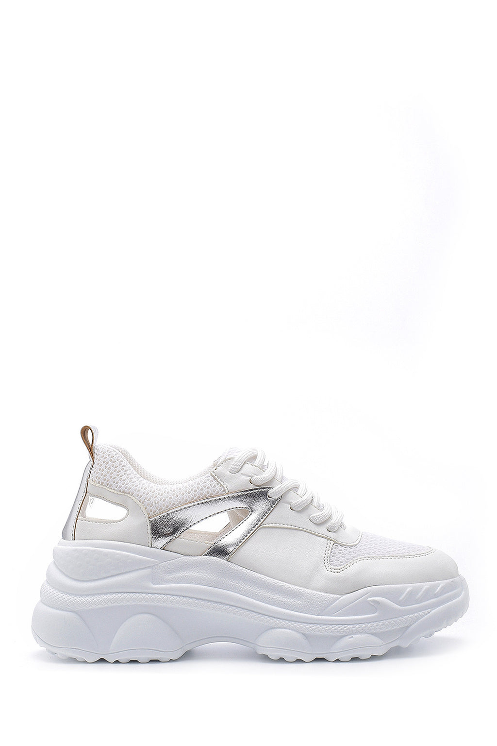 Kadın Yüksek Tabanlı Sneaker