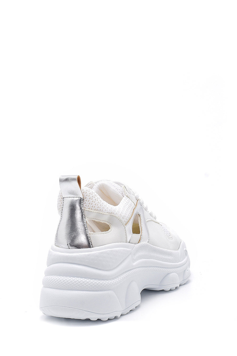 Women's High-Sole Sneaker