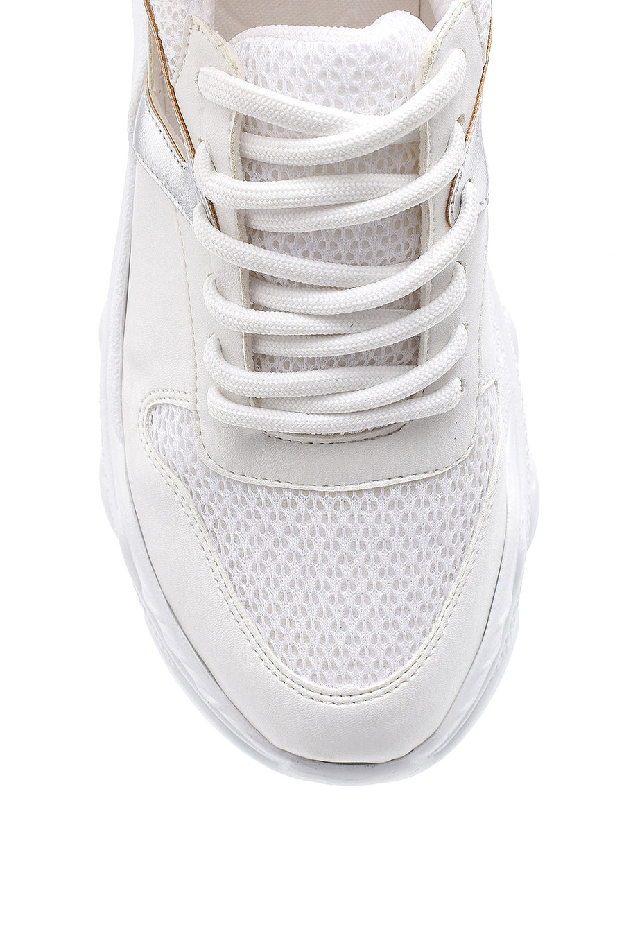 Women's High-Sole Sneaker