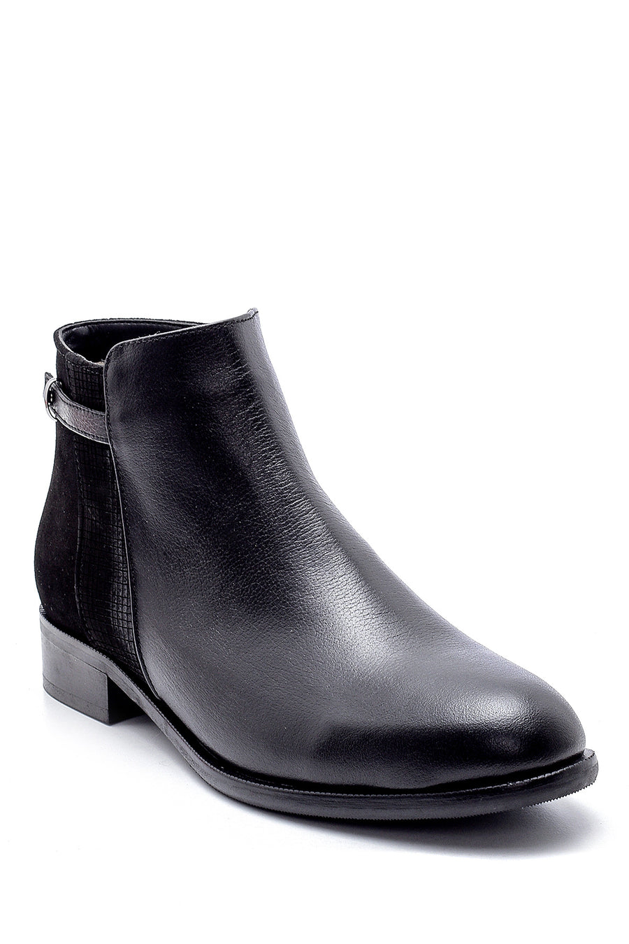 Women's Leather Boots