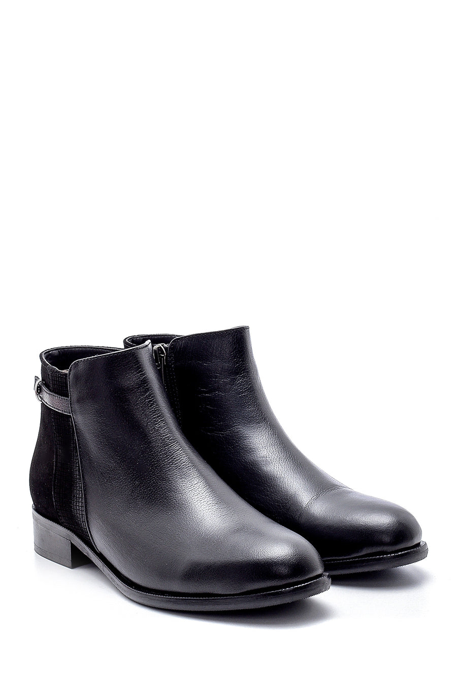 Women's Leather Boots